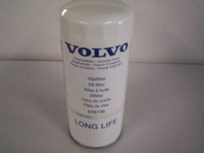 Picture of Lube, Full-Flow Spin-On