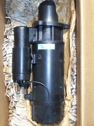 Picture of Starter Motor