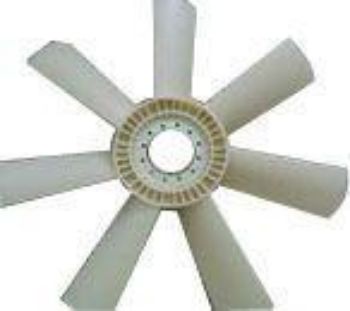 Fan Blade resmi