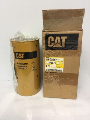 Picture of Filter Element-Wtr Sep & Fuel