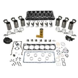 Engine Rebuild Kit, Silver resmi