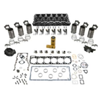 Engine Rebuild Kit, Silver resmi