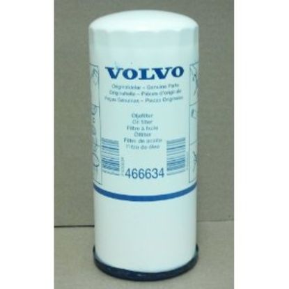 Picture of Oil Filter, Full Flow Spin-on