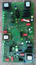 Olympian Transfer Control Board resmi