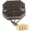 RECTIFIER REGULATOR 6 WIRE PLUG resmi