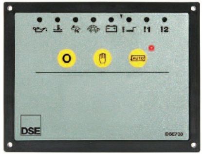 Picture of Control Card, DEEPSEA Auto Start Control Module
