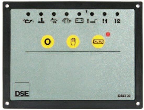 Picture of Control Card, DEEPSEA Auto Start Control Module