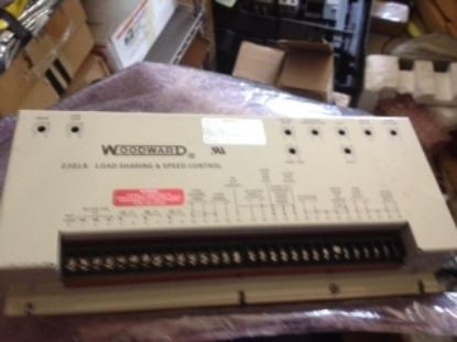 Picture of GOVERNOR LOAD SHARING SPEED CONTROLLER