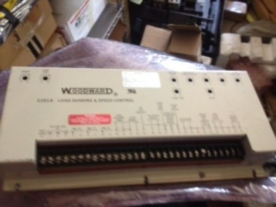Picture of GOVERNOR LOAD SHARING SPEED CONTROLLER