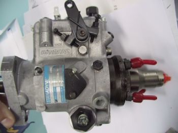 Fuel Injection Pump resmi