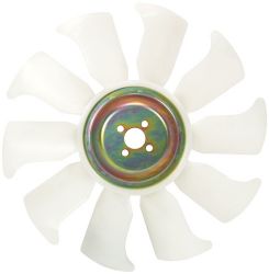 Fan Blade resmi