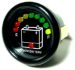 Battery Discharge Indicator LED 12-48 Volt resmi