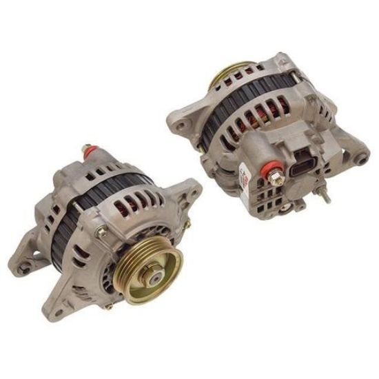 Picture of Alternator, 12 Volt 50 Amp