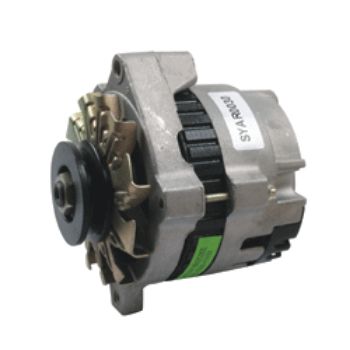 Alternator resmi