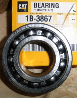 Picture of Ball Bearing