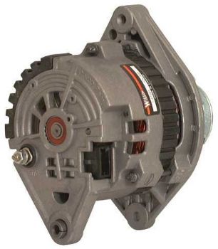 Alternator resmi