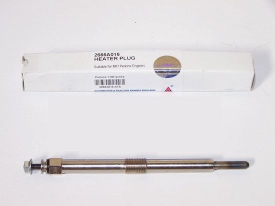 Picture of Glow Plug, Perkins