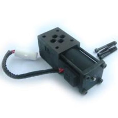 Picture of Solenoid Valve, Transmisson Mitsubishi Caterpillar Forklift