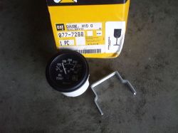 Caterpillar Oil Temperature Gauge resmi