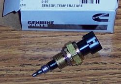 Temperature Sensor, Cummins resmi