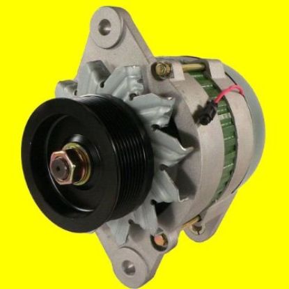 Picture of Alternator, 24V-50A