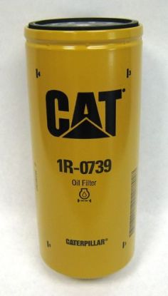 Picture of FILTER AS-ENGINE OIL (STD EFFICIENCY)