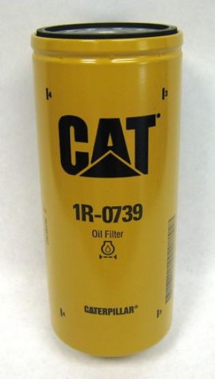 Picture of FILTER AS-ENGINE OIL (STD EFFICIENCY)