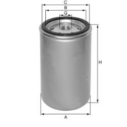 Fuel Filter resmi