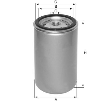 Fuel Filter resmi