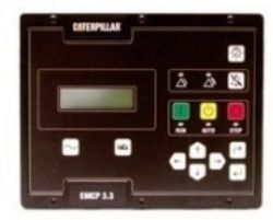 Caterpillar Control panel EMCP 3.1 resmi