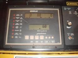 Caterpillar Control panel EMCPII resmi