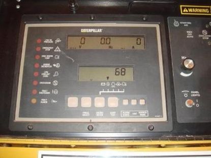 Picture of Caterpillar Control panel EMCPII