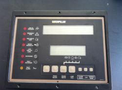 Caterpillar Control panel EMCPII resmi