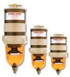 Racor Fuel Water Seperator resmi