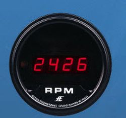 Tachometer resmi