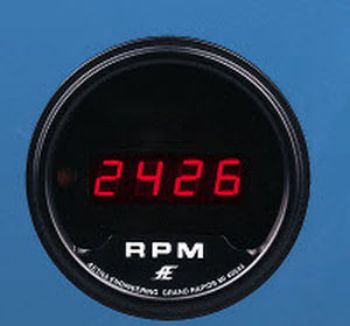 Tachometer resmi