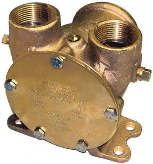 Picture of Pump Gp, Auxiliary Sea Water Pump