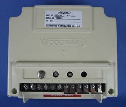 Picture of Elektronic Governor