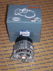 Alternator resmi