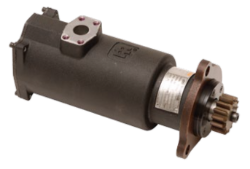 Air Starter Motor resmi