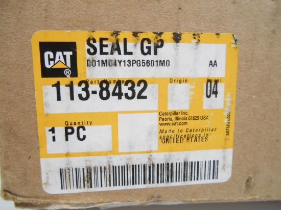 Picture of SEAL (CLOCKWISE ROTATION)