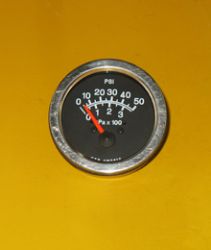 Gauge, Air Pressure resmi