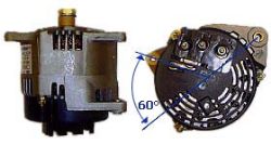 Alternator, 12 Volt, 100 Amp resmi