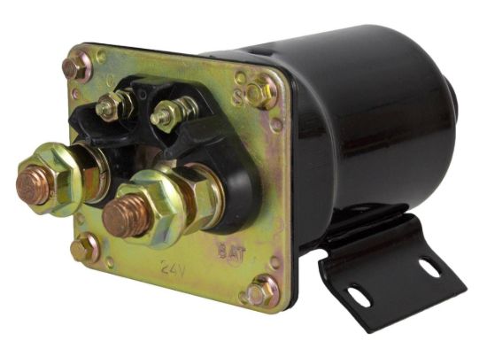 Picture of Solenoid, Starter Motor