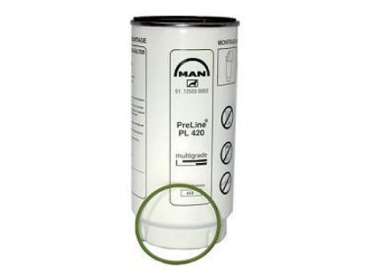 Picture of Fuel Filter Water Separator Filter