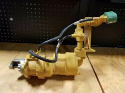 Turbine Air Starter Motor resmi