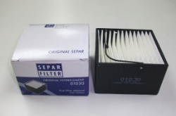 30 Micron Filter Element  SWK2000 Series resmi