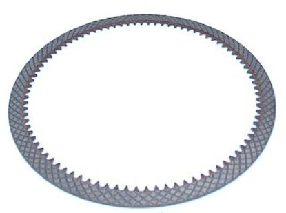 Picture of PLATE,L/U FIBER