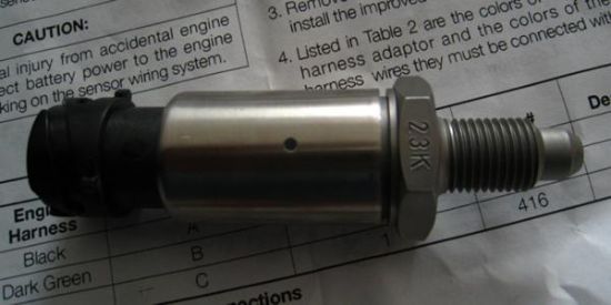 Picture of Pressure Sensor