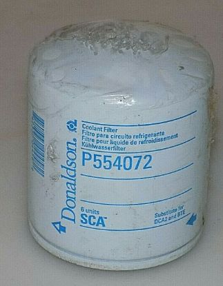 Picture of COOLANT SPIN ON